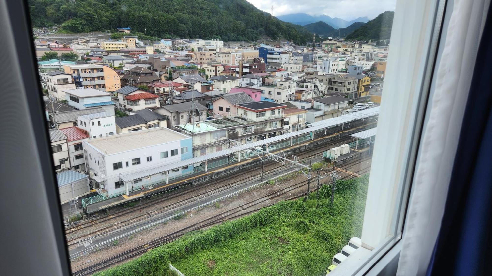 Toyoko Inn Fujisan Otsuki-Eki Otsuki  Экстерьер фото