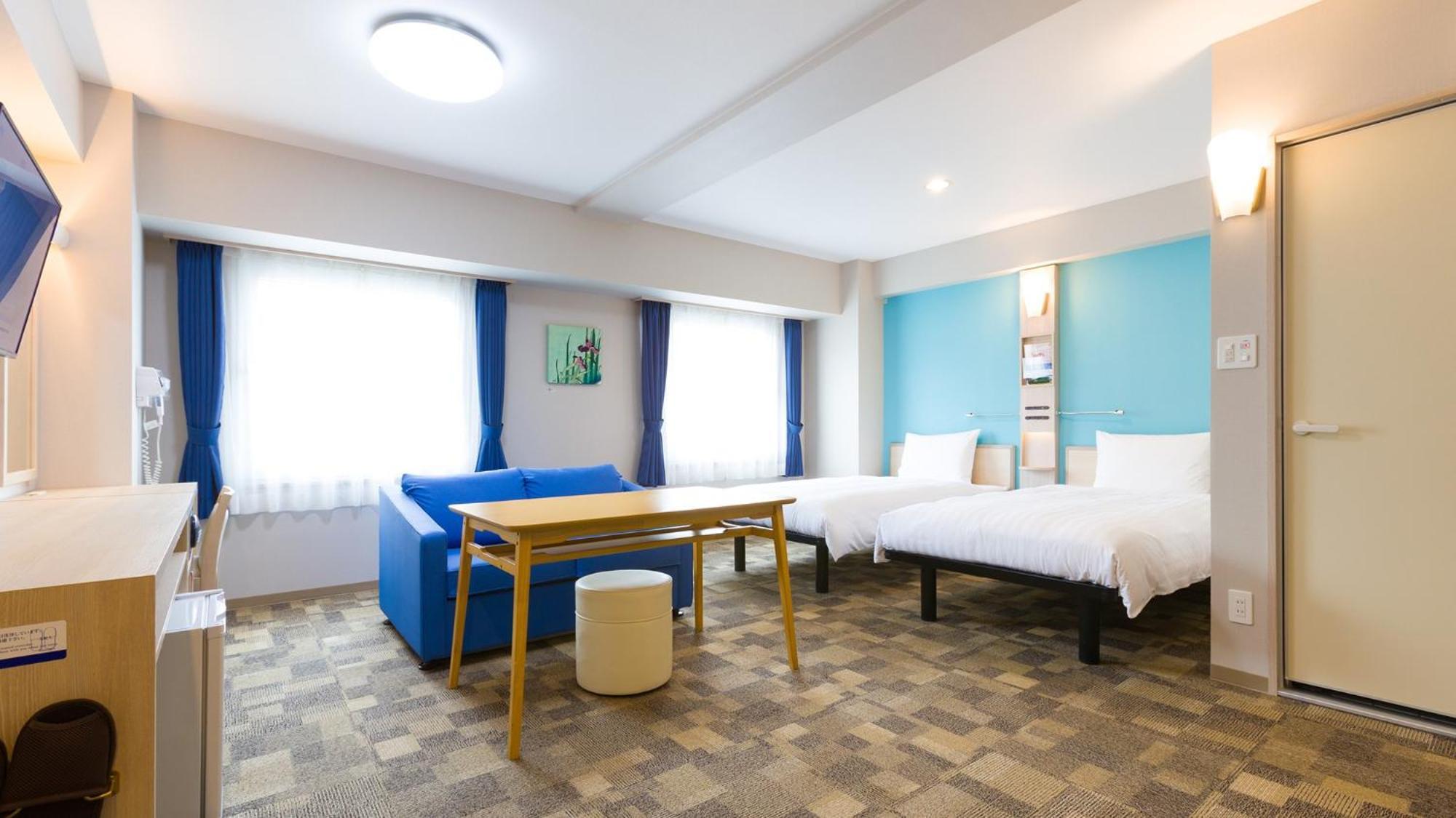 Toyoko Inn Fujisan Otsuki-Eki Otsuki  Номер фото