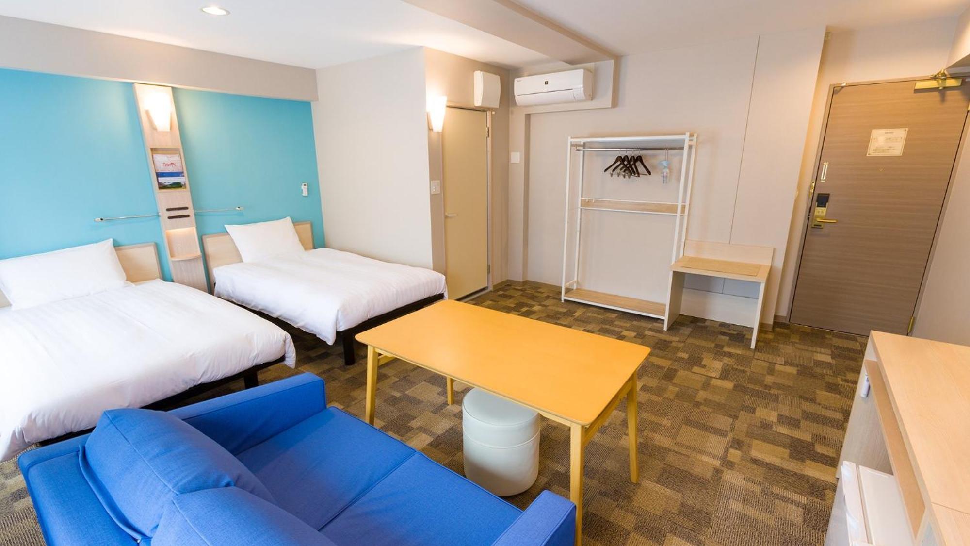 Toyoko Inn Fujisan Otsuki-Eki Otsuki  Номер фото